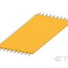 Złącze męskie PCB TE Connectivity TE AMP Flexstrip - Flexpac Products 1-1437203-8, 1 szt.