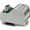 Transfer module, 15 pole, 1 A, 25 V, 2322326, VIP-2/SC/HD15SUB/M