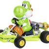Samochód RC dla początkujących Carrera Yoshi, 1:18, Elektryczny, RtR