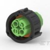 TE Connectivity 7-1813099-3 TE AMP ICT DIN Connectors, 1 szt.