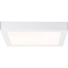 Paulmann 706.46 Lunar LED Panel 17W Warm White Matt Flat Plastic Cover
