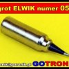 Grot ELWIK GD-3 numer 53 ścięty 1,6mm