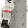Wyłącznik nadprądowy MCB, Typ B, 1-biegunowy, 4A, 230V, 60V, na szynę DIN, ABB S401M-B4, S400M