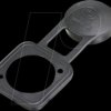 SCNAC-03 Sealing rubber for powerCON TRUE1 TOP NAC3FPX, IP65
