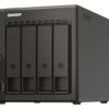 QNAP TS-453E-8G 4-zatokowy serwer NAS, Intel Celeron, 8GB RAM, 2x 2,5GbE RJ-45, Tower