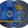 Tarcza lamelkowa PFERD TOOLS PFC 180 Z 60 PSF STEELOX 67766185 Średnica 180 mm 10 szt.