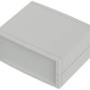 Obudowa elektroniki Bopla UNIMAS U 160, Wymiary: (D x S x W) 160 x 133 x 75 mm, polistyrol (EPS), 1 szt.
