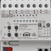 2504REGHE KNX shutter actuator, 4-way, 110 - 230 V AC