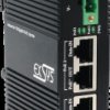 EX-60350 Power over Ethernet (PoE++) Injector, Gigabit Ethernet