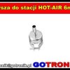Dysza do stacji HOT-AIR 6mm