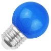 E27 » niebieska K45 230V 2W ChRL 2853