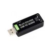 Karta dźwiękowa USB TO AUDIO do Raspberry Pi i Jetson Nano - Waveshare 18833