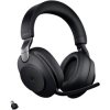 Jabra 28599-999-899 Evolve2 85 Over-ear headset Bluetooth Corded Black