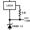 Radiation-hardened QMLV, 1.2-V shunt voltage reference