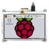 Ekran dotykowy rezystancyjny LCD 4,3'' 480x272px HDMI + GPIO dla Raspberry Pi 3/2/Zero - Waveshare 11865