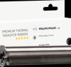 71000,0022 Transfer roll, for Philips, black, 140 pages, PFA351/352