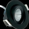 ED-10060 LED flush-mounted spotlight, dimmable, 5 W, 450 lm, 2000 - 3000