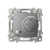 SZAFIR Regulator temperatury z czujnikiem podpodłogowym szary mat RTP-1Z/m/70 OSPEL