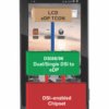 Automotive MIPI® DSI bridge to eDP | PAP | 64 | -40 to 85