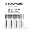 Baterie AA Blaupunkt 30000011, 1.5 V, alkaliczno-manganowe, 4 szt.