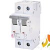 Wyłącznik nadprądowy B 4A 2P 6kA ETIMAT6 002113511 ETI
