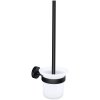 tesa 40561-00000-00 MOON toilet brush holder Adhesive metal elegant design