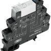 Moduł przekaźnikowy Weidmüller TRS 24VDC 1NO HC 24 V/DC 16 A 1 NO 10 szt.