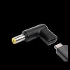 Przejście DC wt.5,5/2,5 Asus/Acer/Dell/HP - gn. USB-C / LxG372B