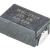 Vishay Rezystor do montażu powierzchniowego 1 Ω 2515 ±1 % 1 W -50 ppm/°C, +50 ppm/°C Drutowe WSC25151R000FEA