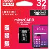 Karta pamięci microSD GOODRAM UHS-I 32GB