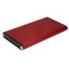 Hammond 1455A1202RD Aluminium Enclosure 100 x 70 x 12mm Red