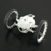 Parrot Jumping Sumo - zdalnie sterowany robot skaczący z kamerą - biały
