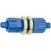 Schott connection, L 50 mm, 10 bar, POM, for hose, 110750