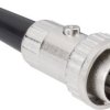 Złącze DIN BKL Electronic 202007, 270°, 8 pin