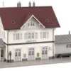 Zestaw do złożenia Faller 110145 H0 Dworzec kolejowy w Owen 1 szt.