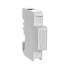 Blok rozdzielczy modułowy 1‑biegunowy 60A we: 1x6‑35mm² wy: 6x2,5‑6mm2 szary LBR60A 84326002