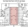 Dual 550kHz Synchronous 2-Phase Switching Regulator Controller