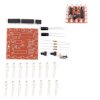 Zestaw do samodzielnego montażu DIY 16 LED płynące światło