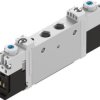 Pneumatyczne zawory elektromagnetyczne Festo 5 portowy