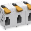 WAGO 2604-1504 Terminal PCB 4 mm² Ilość styków 4 1 szt.