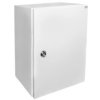 Obudowa metalowa 400x300x250mm IP66 z płytą ETIBOX GT 40-30-25 001102107