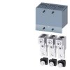 Gniazdo Siemens 3VA9213-0JJ22 (S x W x G) 105 x 89.3 x 64.9 mm 1 szt.