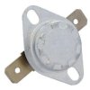 Termostat bimetaliczny 250VAC 10A 110stC poziomy