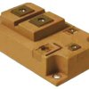 Moduł IGBT Ic 300 A Uce 1200 V Moduł 62 mm Pojedynczy kanał: N 1550 W