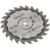 Sealey CP20VCS.03 Cut-Off Saw Blade Ø150 x 1.6mm/Ø10mm 24tpu