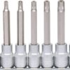 Zestaw kluczy nasadowych KS Tools 911.1630 911.1630