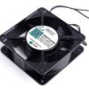 Wentylator 220V Ac 120Mm Łożysko Ślizgowe Dn-Fan120s