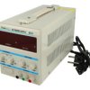 Zasilacz; laboratoryjny; 605D; 0÷60V DC; 5A; regulowany; 1 kanał; PowerLab