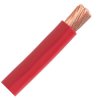 Sealey AC40SQRE Automotive Starter Cable 315/0.40mm 40mm² 300A 10mtr Red