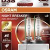 Osram Automotive 66340XN2-2HB Żarówki ksenonowe XENARC NIGHT BREAKER® 220 D3S 35 W 42 V